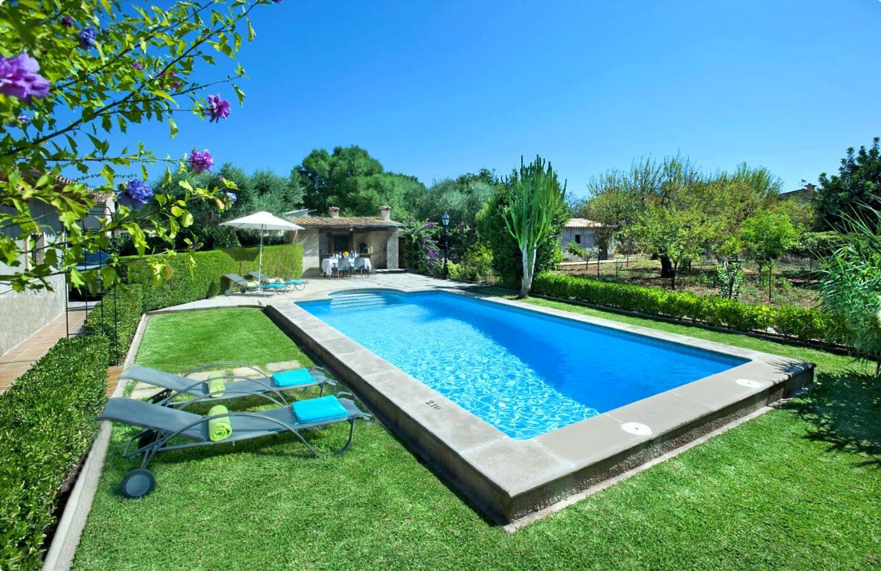 Owl Booking Villa Xisca - 18 Min Walk To The Old Town Pollença Extérieur photo