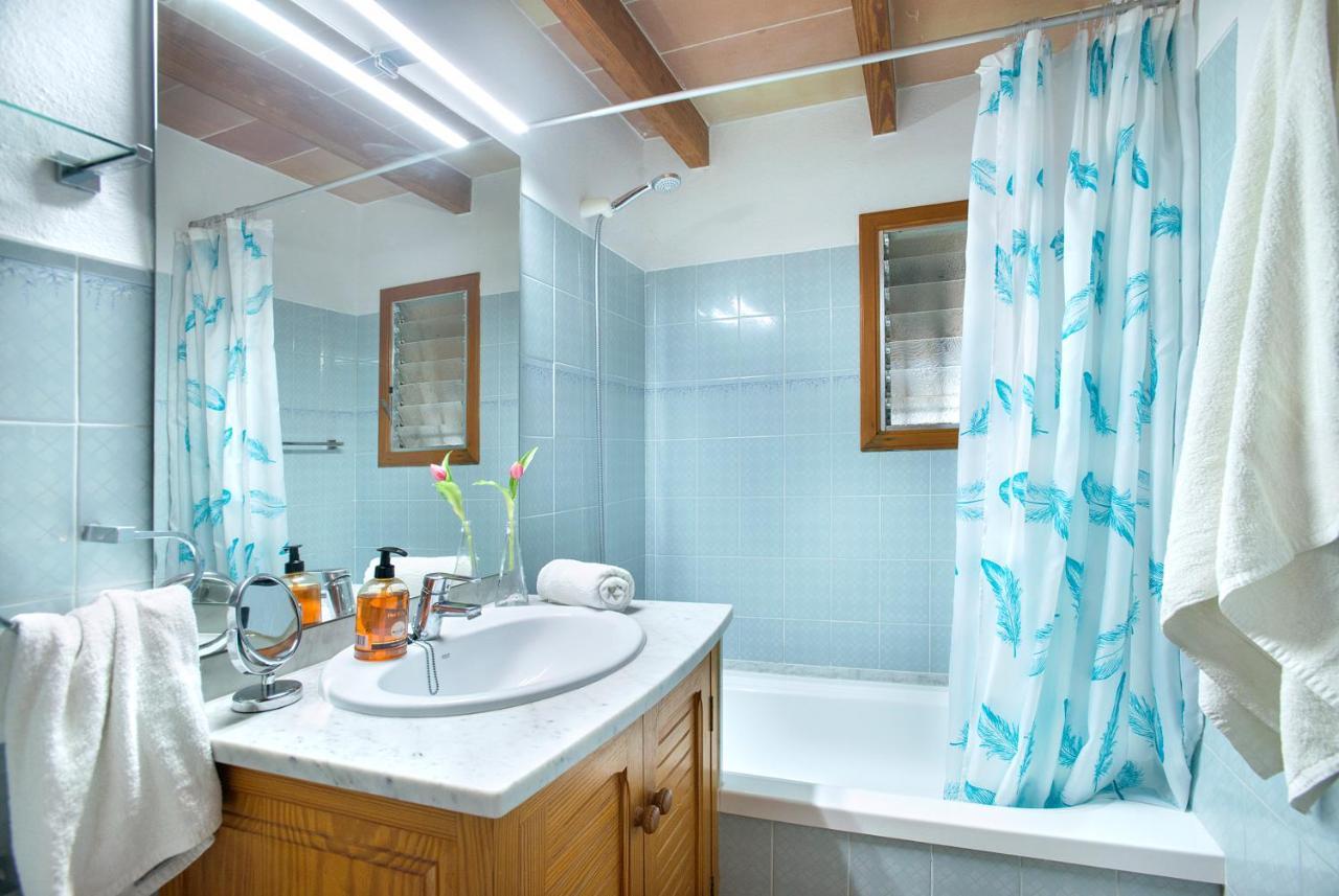 Owl Booking Villa Xisca - 18 Min Walk To The Old Town Pollença Extérieur photo