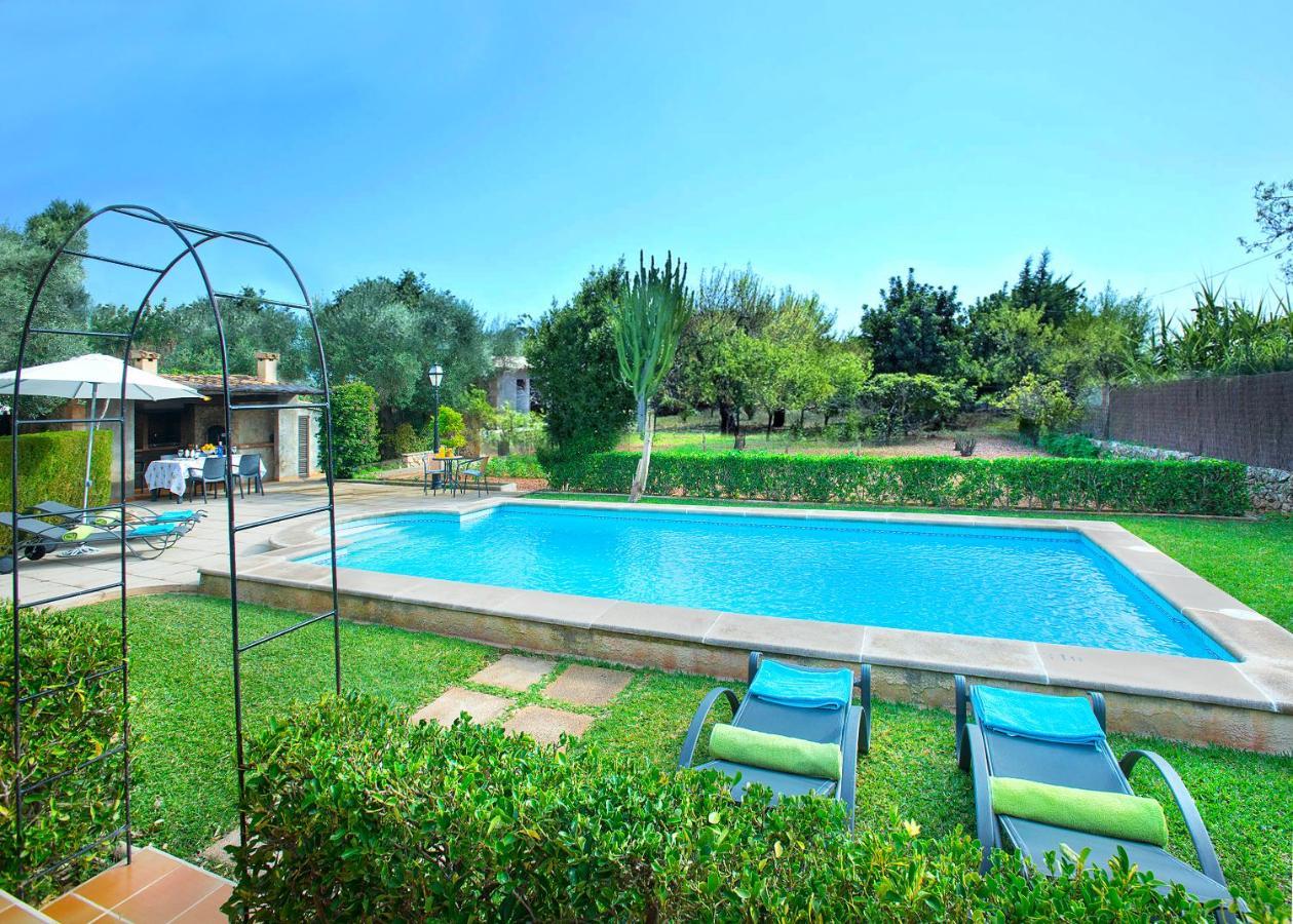 Owl Booking Villa Xisca - 18 Min Walk To The Old Town Pollença Extérieur photo