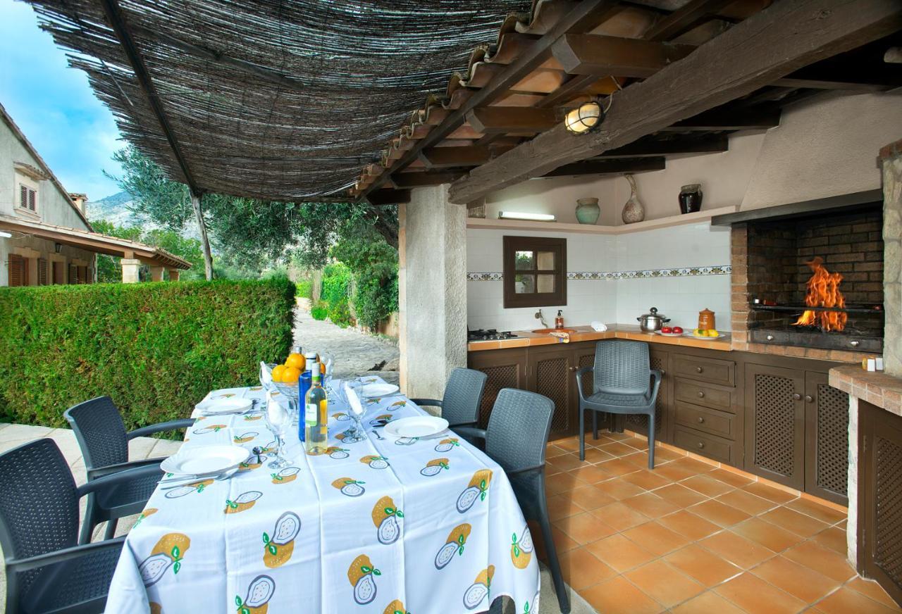 Owl Booking Villa Xisca - 18 Min Walk To The Old Town Pollença Extérieur photo