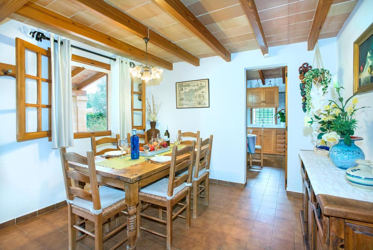 Owl Booking Villa Xisca - 18 Min Walk To The Old Town Pollença Extérieur photo